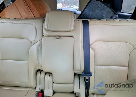 2016 Ford Explorer Limited z USA, uszkodzony, nr VIN 1FM5K7F82GGB69536